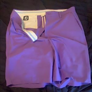 Fj golf shorts